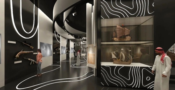 破局中国企业展厅为何必须扬帆出海？