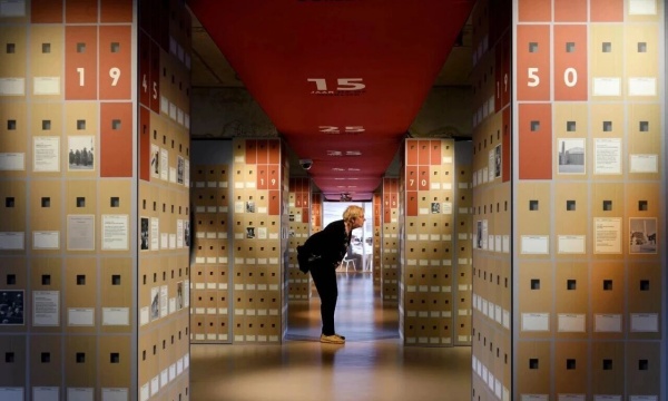 破局中国企业展厅为何必须扬帆出海？