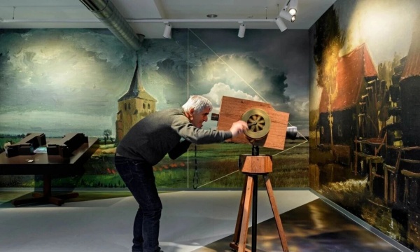 破局中国企业展厅为何必须扬帆出海？