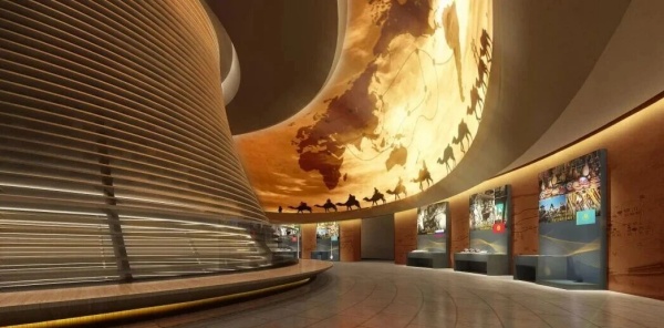 破局中国企业展厅为何必须扬帆出海？