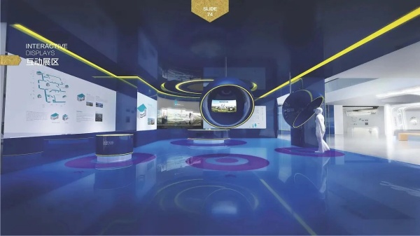 不只是“好看”！深度揭秘构成企业展馆的四大“灵魂支柱”