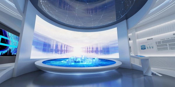 不只是“好看”！深度揭秘构成企业展馆的四大“灵魂支柱”