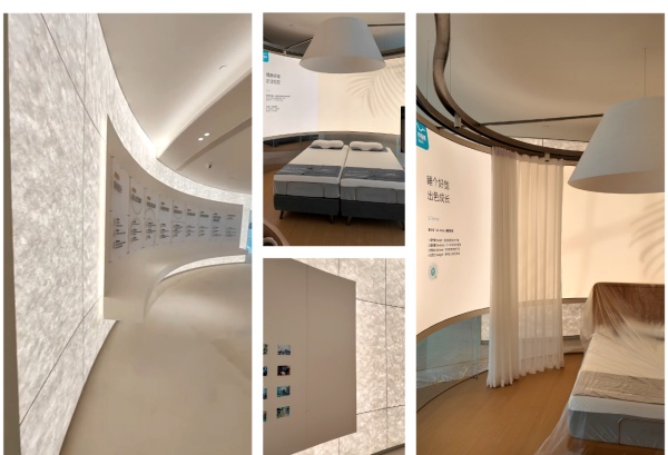 5000平以上的品牌展厅从照明到广告装饰灯箱全案定制全案施工