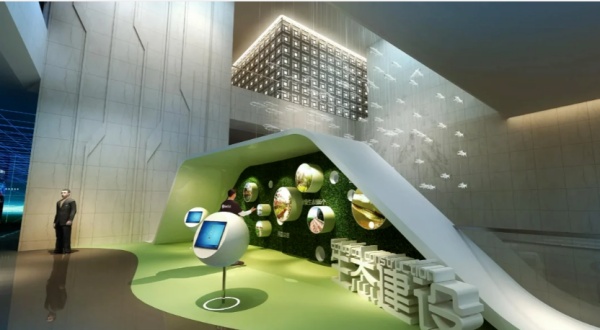 展厅设计没亮点？轻松打造沉浸式体验！