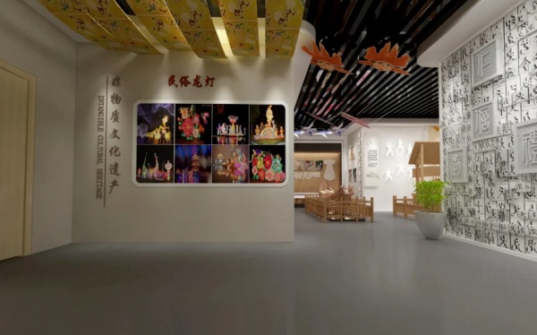 非遗展馆设计的爆款思路，都在这3个核心维度里~