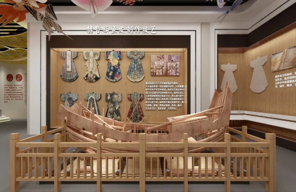 非遗展馆设计的爆款思路，都在这3个核心维度里~