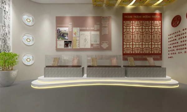 非遗展馆设计的爆款思路，都在这3个核心维度里~