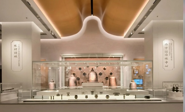 佛山博物馆新馆设计