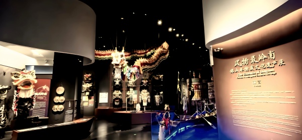 佛山博物馆新馆设计