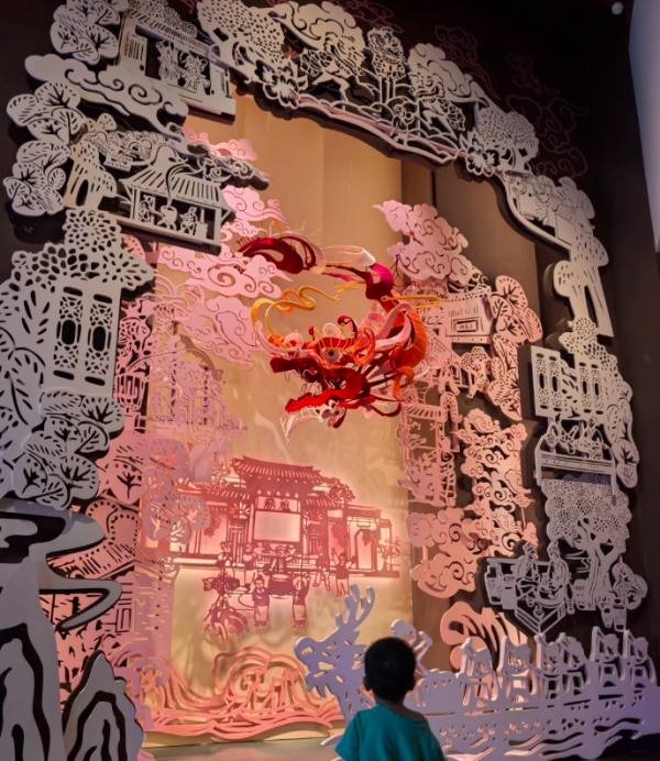 佛山博物馆新馆设计