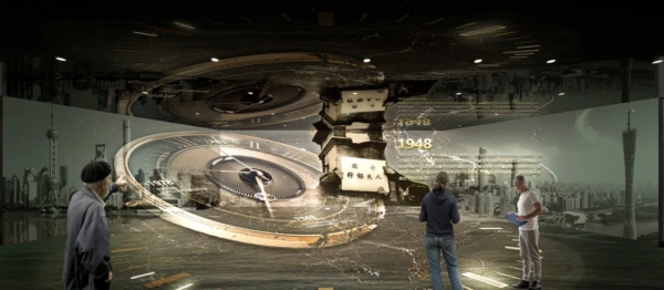 金融文化博物馆设计