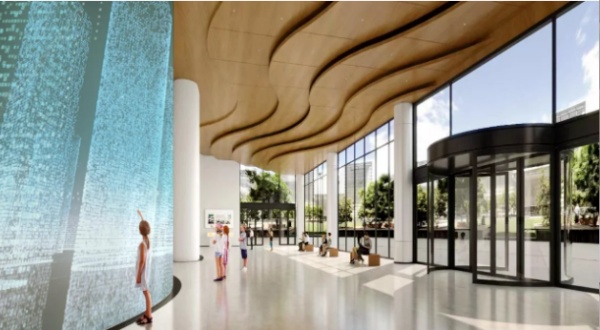 盘点超炫科技文化展厅设计案例大赏