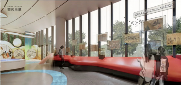 盘点超炫科技文化展厅设计案例大赏