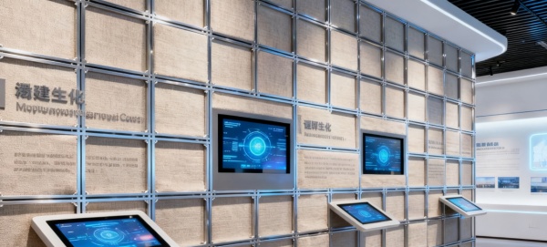 突破传统边界！以 “空间叙事 + 智能交互” 打造新能源行业标杆展厅