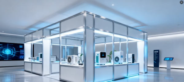 突破传统边界！以 “空间叙事 + 智能交互” 打造新能源行业标杆展厅