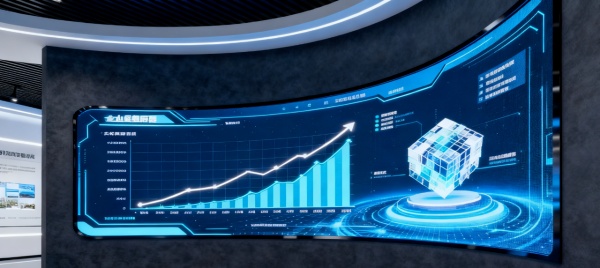 突破传统边界！以 “空间叙事 + 智能交互” 打造新能源行业标杆展厅