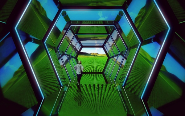 彭州蔬菜博览馆设计