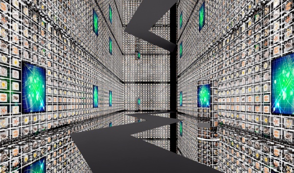 彭州蔬菜博览馆设计