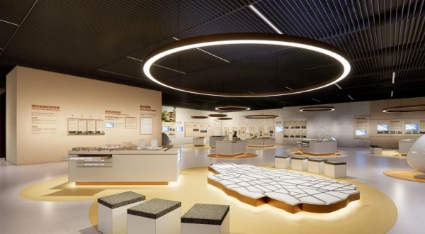 破界・重构：展厅设计中独特性的N种解锁密码