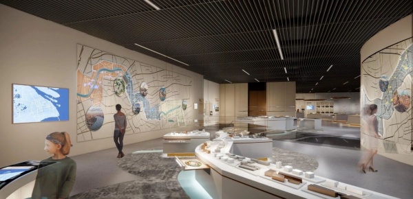 破界・重构：展厅设计中独特性的N种解锁密码