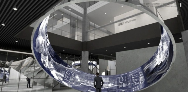 破界・重构：展厅设计中独特性的N种解锁密码