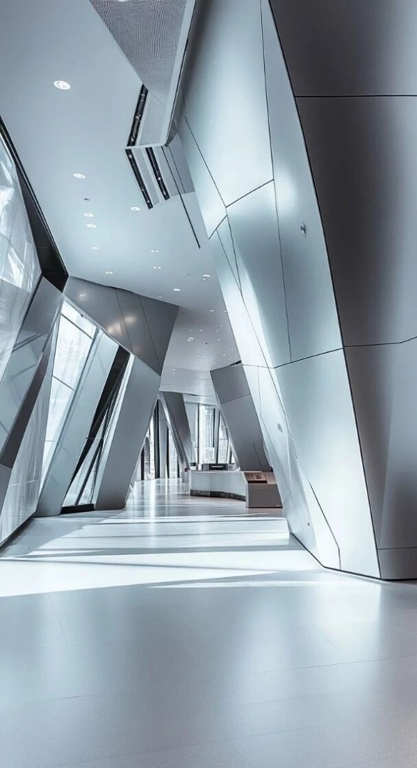 不止是好看！优秀的展厅空间设计，是如何让你心甘情愿被吸引的？