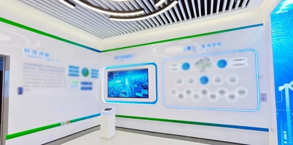 与时间竞速，打造有温度的企业展厅