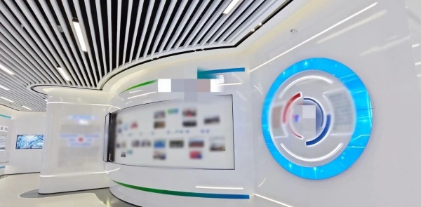 与时间竞速，打造有温度的企业展厅