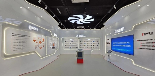 展厅制作指南让您的品牌故事"活"起来