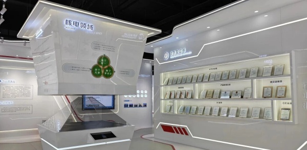 展厅制作指南让您的品牌故事"活"起来