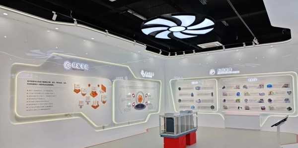 展厅制作指南让您的品牌故事"活"起来