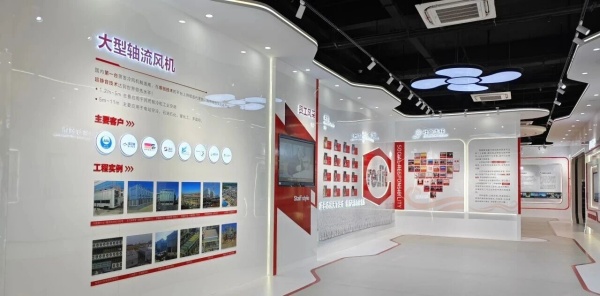 展厅制作指南让您的品牌故事"活"起来