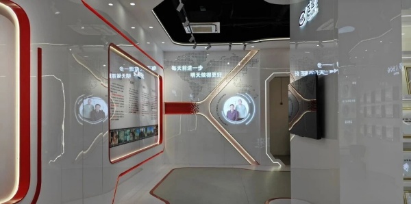 展厅制作指南让您的品牌故事"活"起来