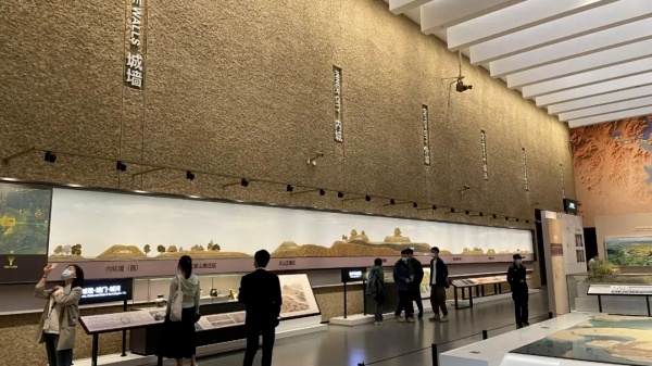 展厅设计选对材料，展厅表现力直线飙升