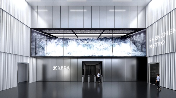 展厅设计选对材料，展厅表现力直线飙升