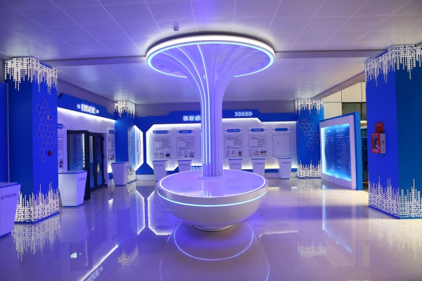 预算有限，如何打造“高质感”文化展厅？设计施工经验分享