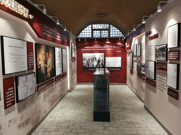 预算有限，如何打造“高质感”文化展厅？设计施工经验分享