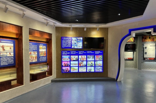 预算有限，如何打造“高质感”文化展厅？设计施工经验分享