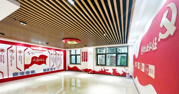 预算有限，如何打造“高质感”文化展厅？设计施工经验分享