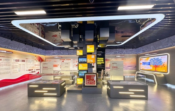 预算有限，如何打造“高质感”文化展厅？设计施工经验分享