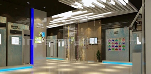 美的中央研究院展厅：创新无限可能，探索科技未来