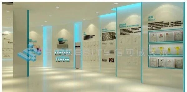 美的中央研究院展厅：创新无限可能，探索科技未来