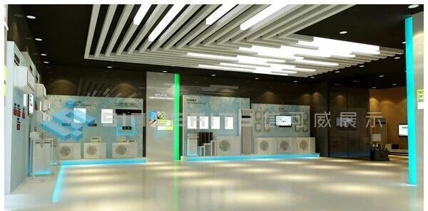 美的中央研究院展厅：创新无限可能，探索科技未来