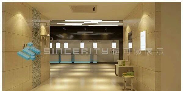 美的中央研究院展厅：创新无限可能，探索科技未来