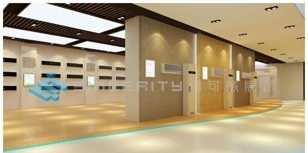 美的中央研究院展厅：创新无限可能，探索科技未来