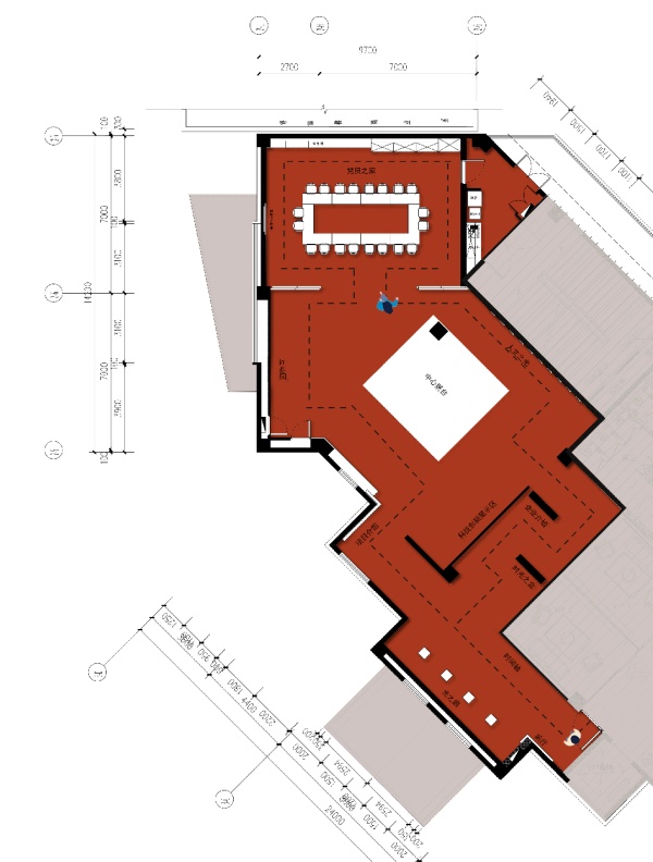 展馆人必须要知道的那些事！新时代企业党建展厅的打造要点有哪些？