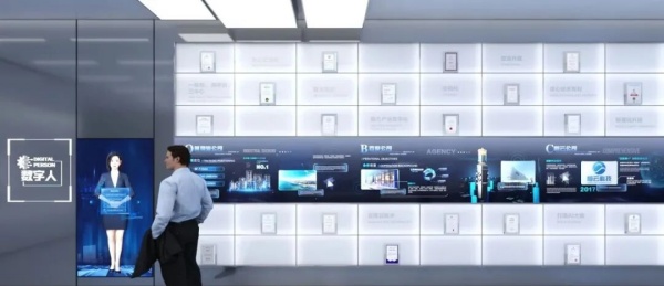 现代展厅：从陈列空间到沉浸式体验场