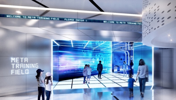 现代展厅：从陈列空间到沉浸式体验场