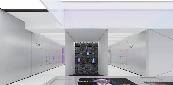 多样展厅风格设计分享