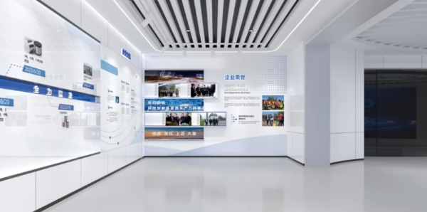 科技文化展厅案例分享